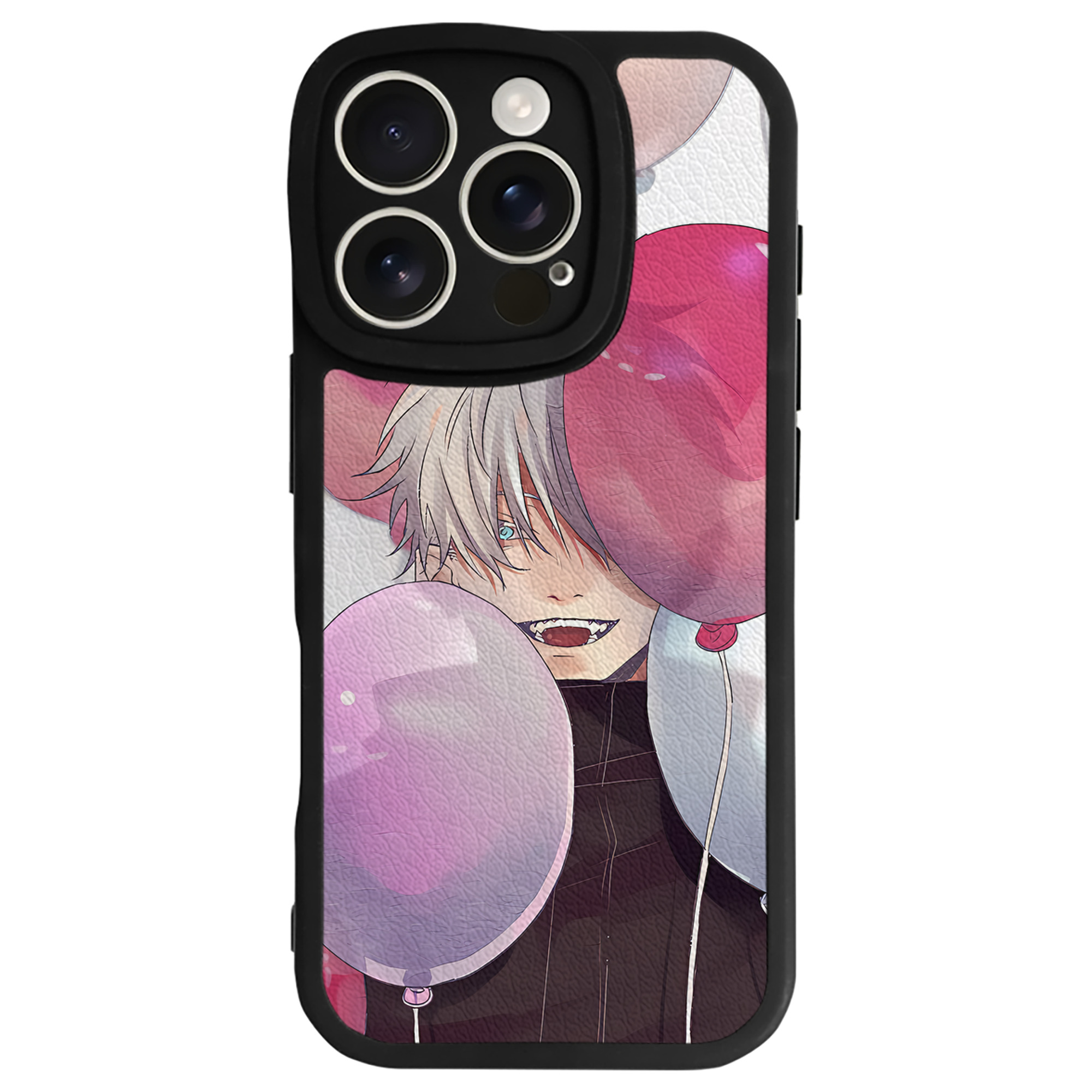 （画像用） SPY×FAMILY间谍家家酒 【iPhone 16シリーズ対応】シリコンスマホケース（レザー調） 材質：シリコン